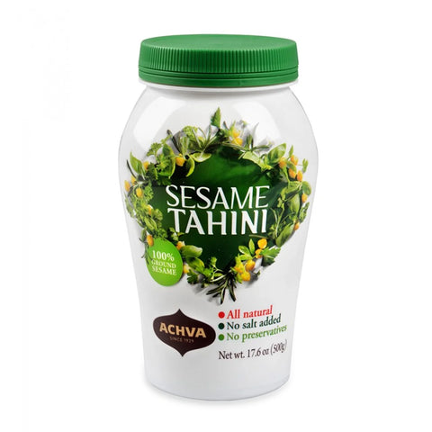Yarden Tehina Naturelle 500g