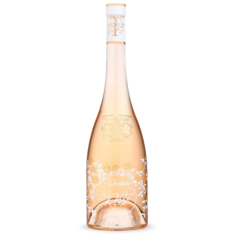 La Vie en Rose de Roubine