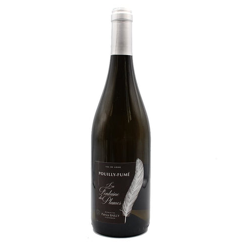 Pouilly Fumé La fontaine des plumes