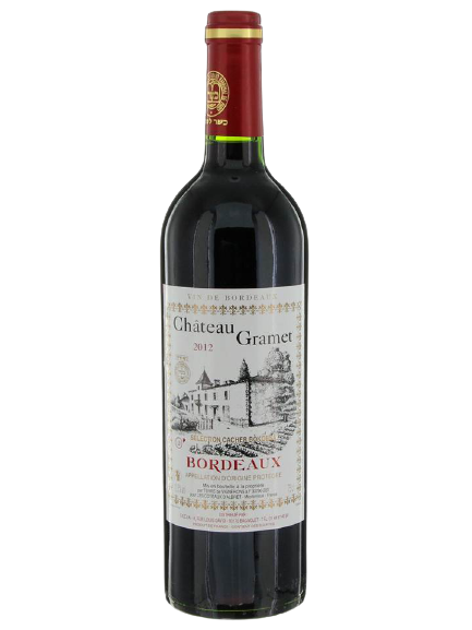 CHATEAU GRAMET
