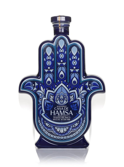 Casa De Hamsa Blanco 70cl