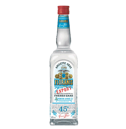 Anisette gras Floranis