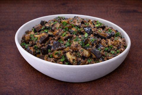 Aubergines marocaines