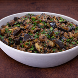Aubergines marocaines