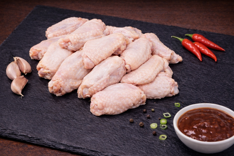 Ailes de poulet