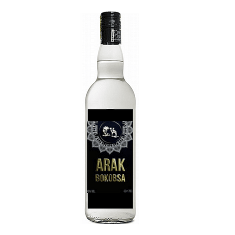 Arak Bokobsa 70 cL