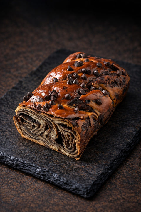 Babka choco noisette