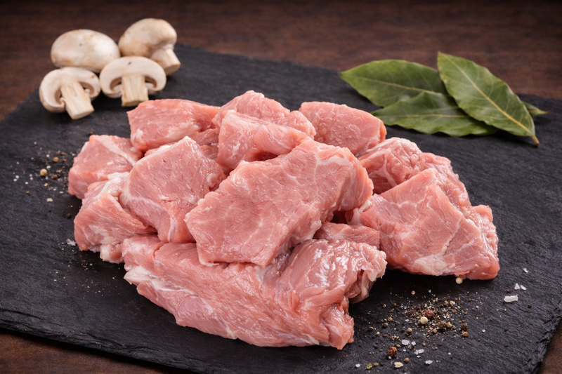 Blanquette de veau