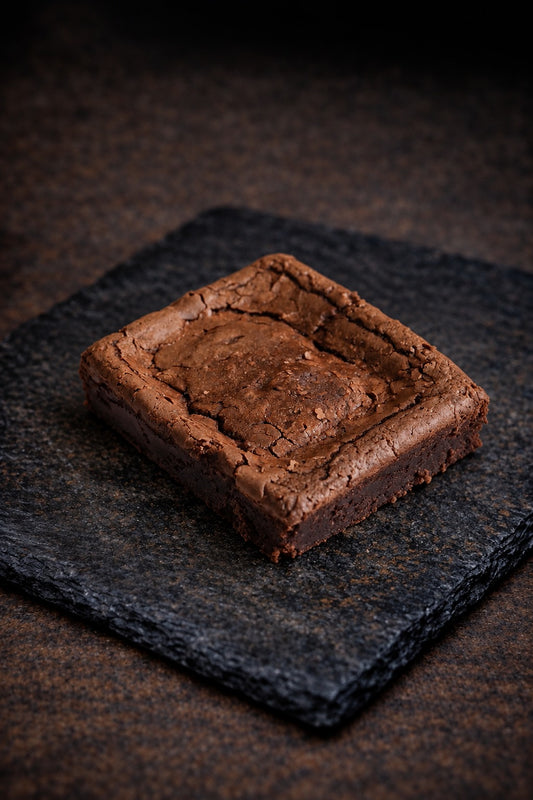 Boîte de brownies