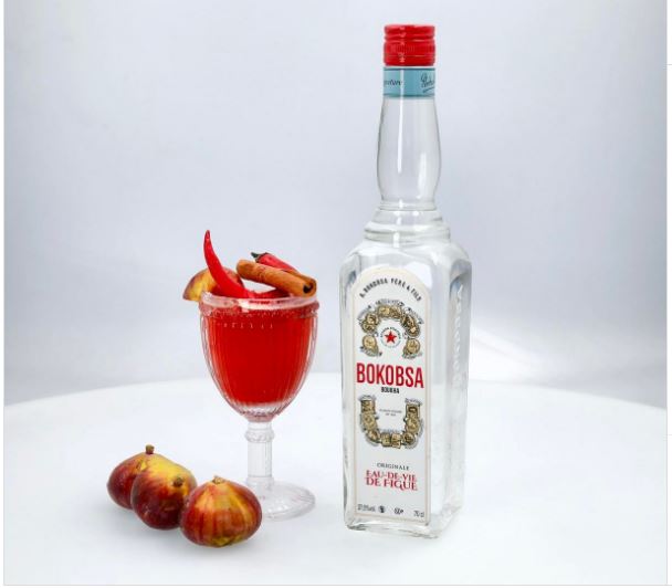 Boukha Bokobsa 70cl