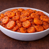 Carottes Harissa