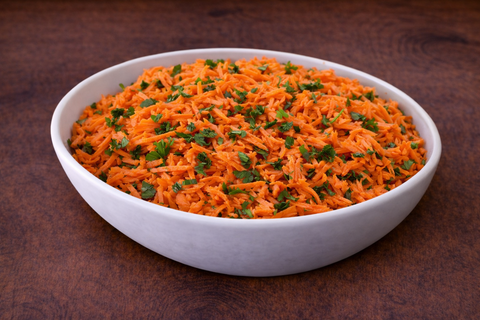 Carottes Râpées