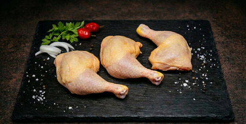 Cuisses de poulet