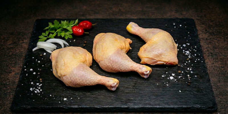 Cuisses de poulet