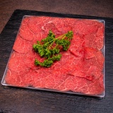 Carpaccio de Bœuf