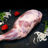 Epaule d'agneau