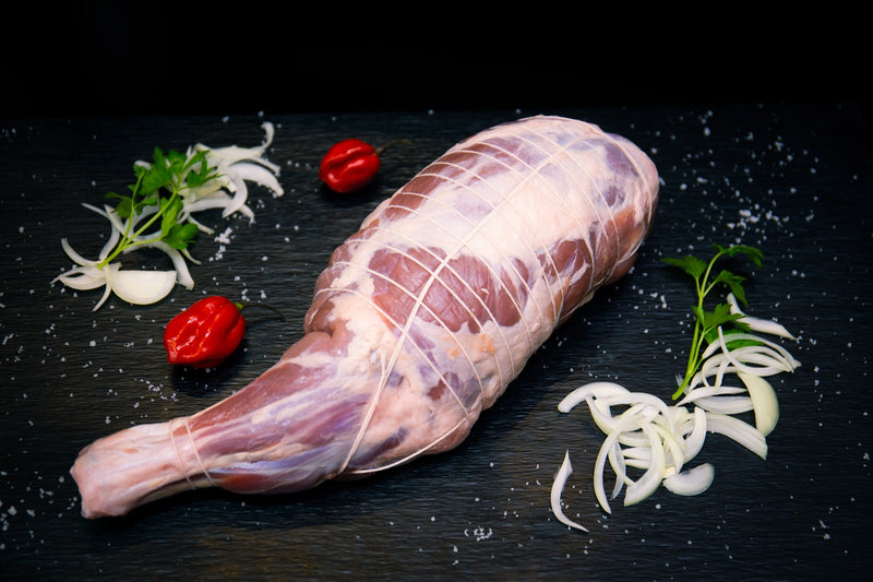 Epaule d'agneau