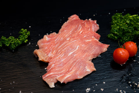 Escalope de veau