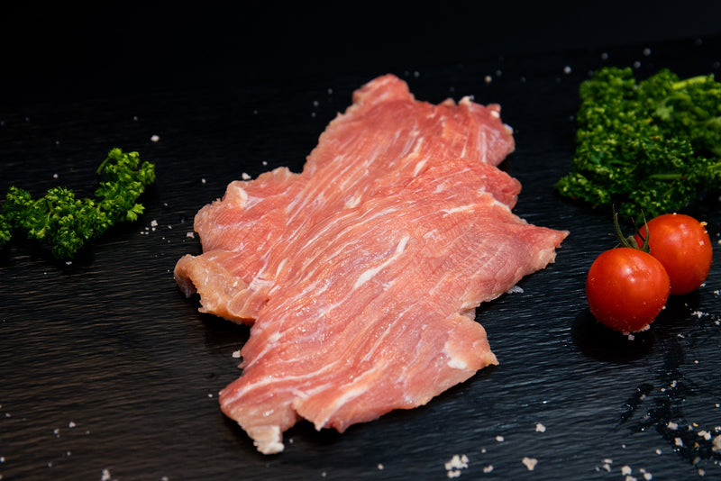 Escalope de veau