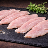 Escalope de poulet