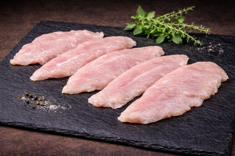 Escalope de poulet
