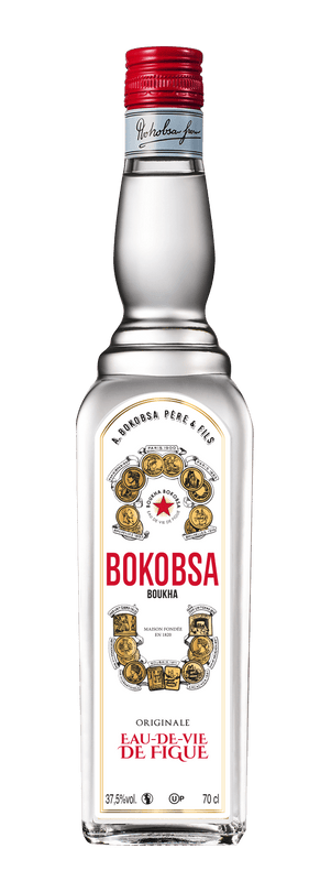 1/8eme Boukha