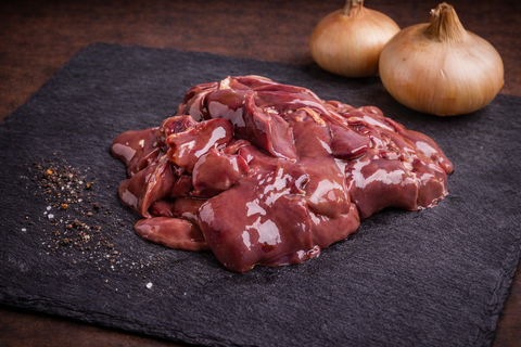 Foie de volaille