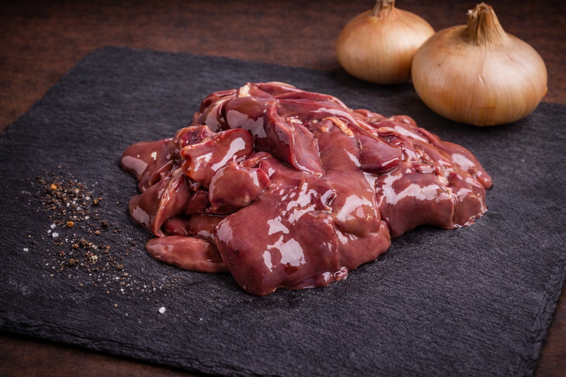 Foie de volaille