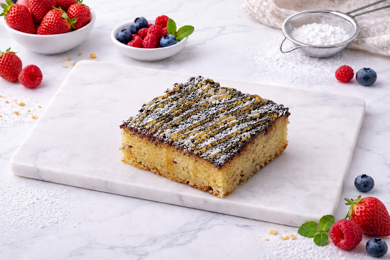 Gâteau Arissa
