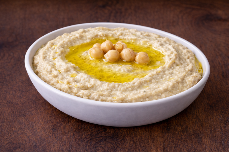 Houmous maison