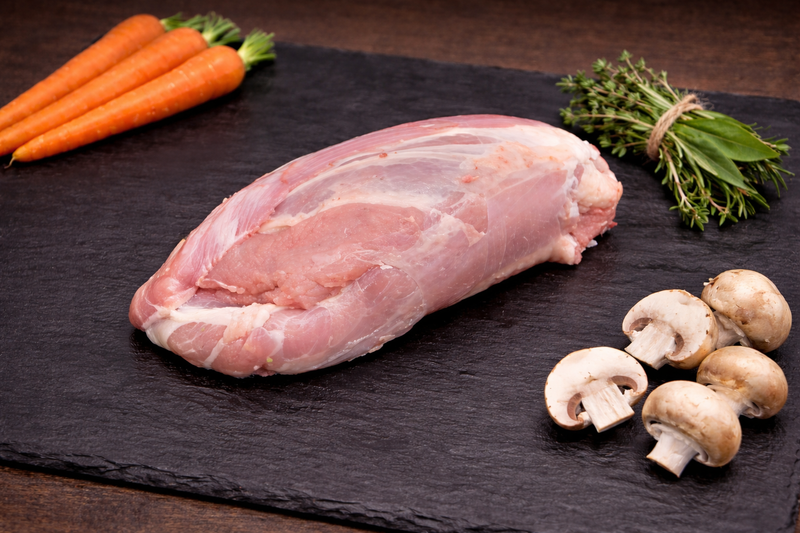 Jarret de Veau