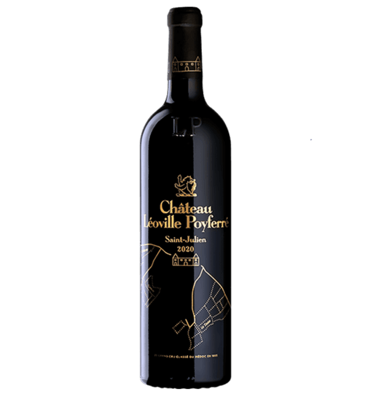 Château Léoville Barton 2019