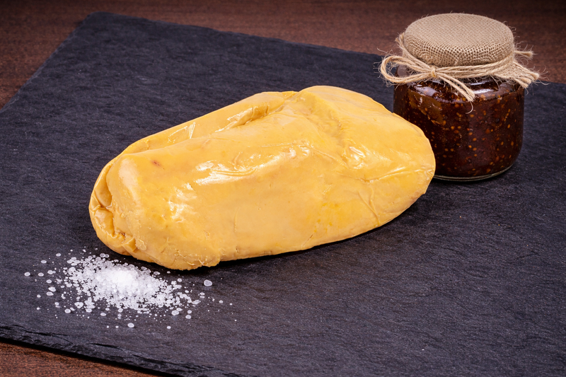 Lobe de foie gras