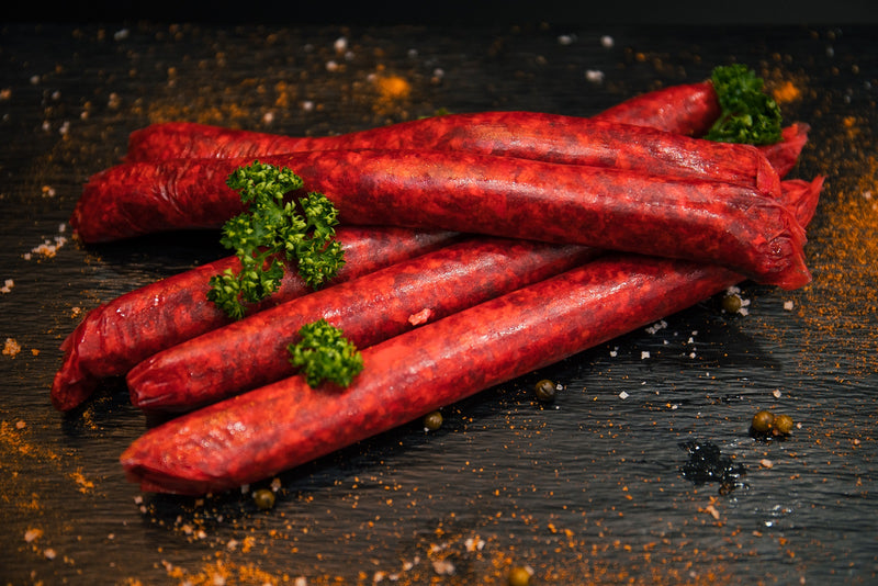 Merguez de Bœuf