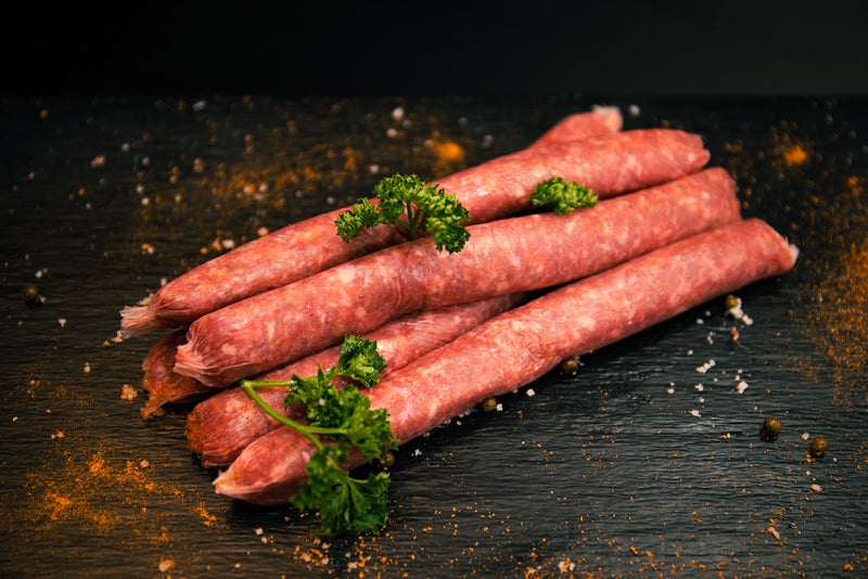 Merguez de Veau