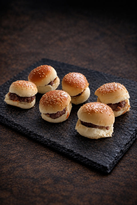 Mini-hamburgers