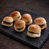 Mini-hamburgers