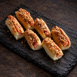 Mini Hot Dogs x3