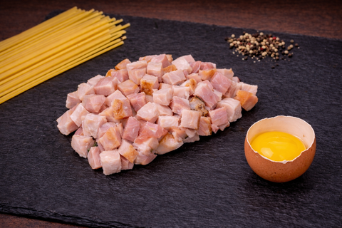 Mix de lardon fumé