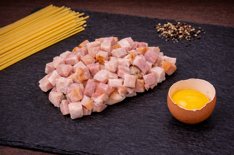 Mix de lardon fumé
