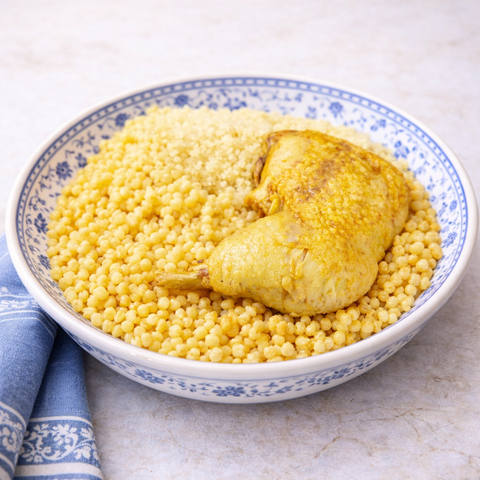 Nikitouche Poulet