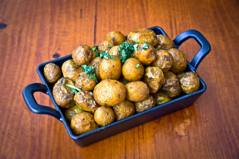 Pommes de terre sautées
