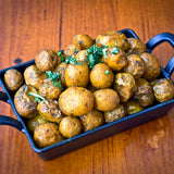 Pommes de terre sautées