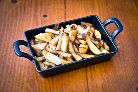 Frites maison