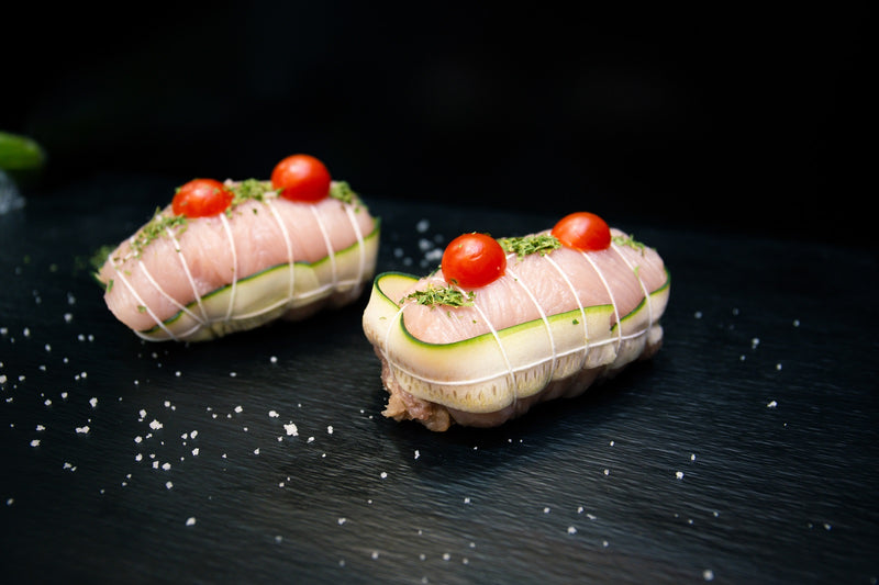 Paupiettes de Veau