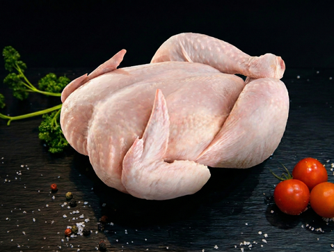 Poulet Blanc
