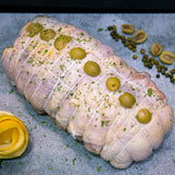 Poulet Farci