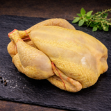 Poulet Jaune Bio