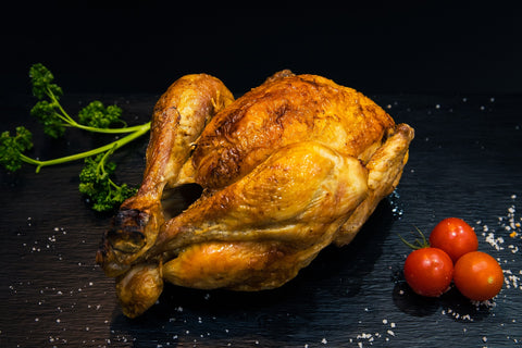 Poulet Rôti