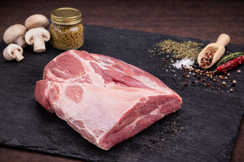 Paleron de Veau